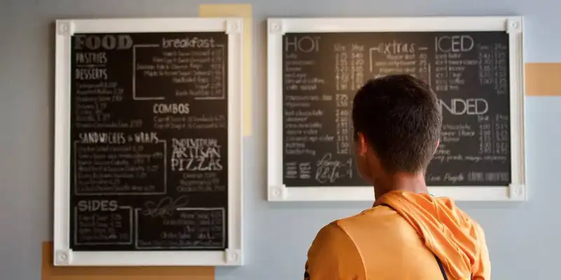 What Kind of Menu Board is Right for You? 